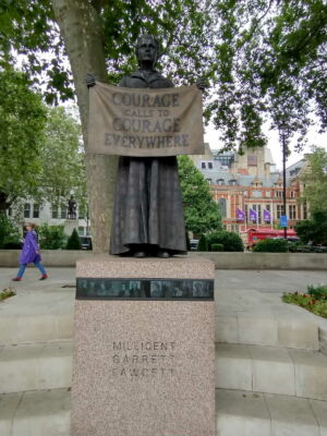 Suffragette London